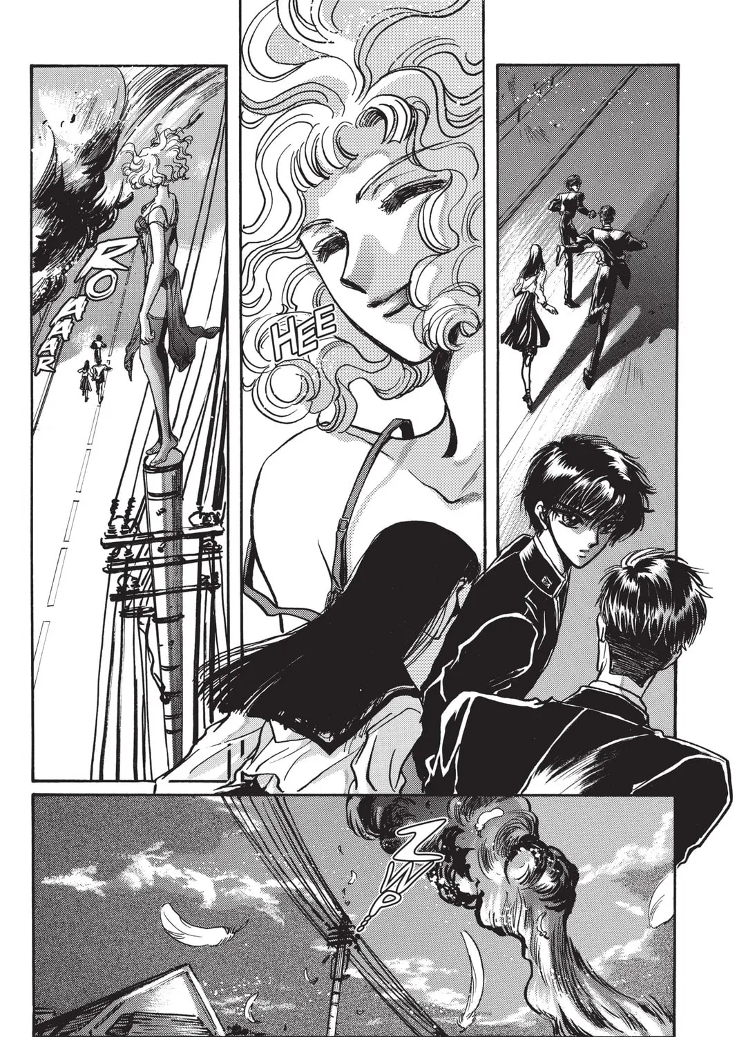 Read X chapter 3 image 266 on Lezhin