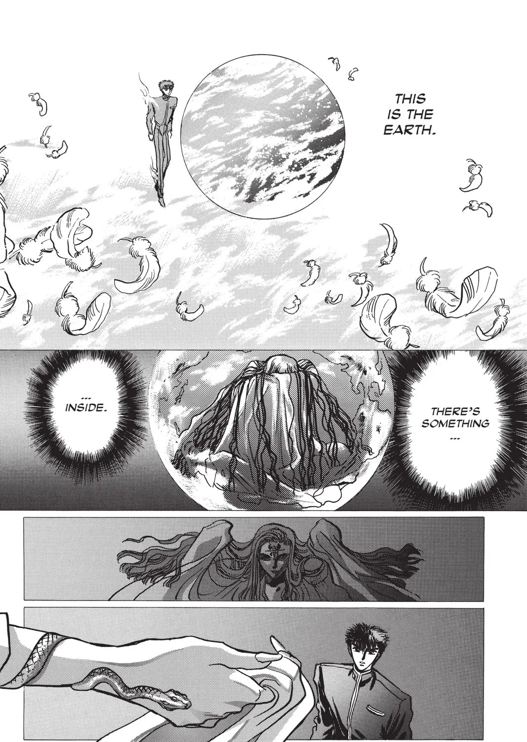 Read X chapter 3 image 270 on Lezhin