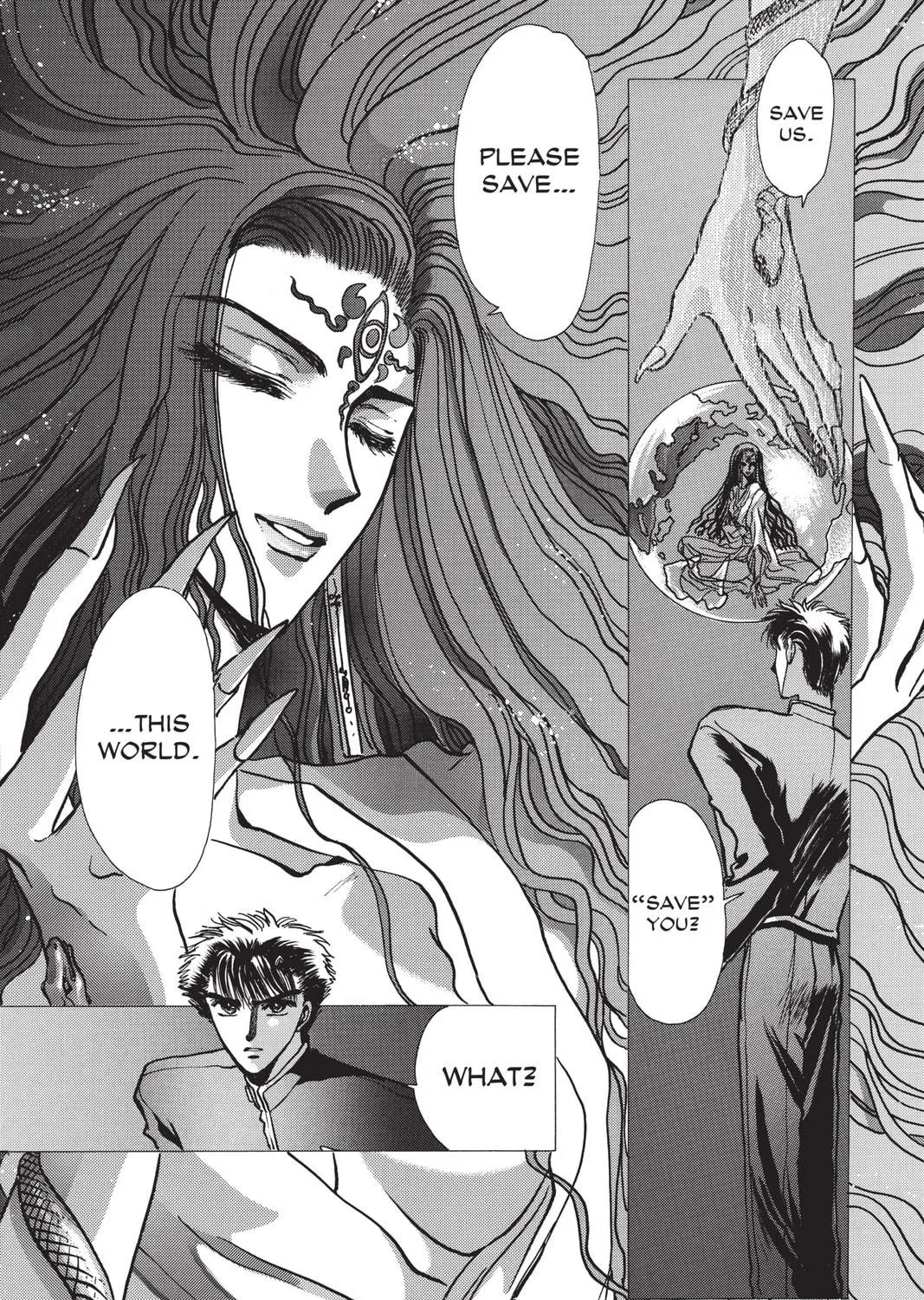 Read X chapter 3 image 274 on Lezhin