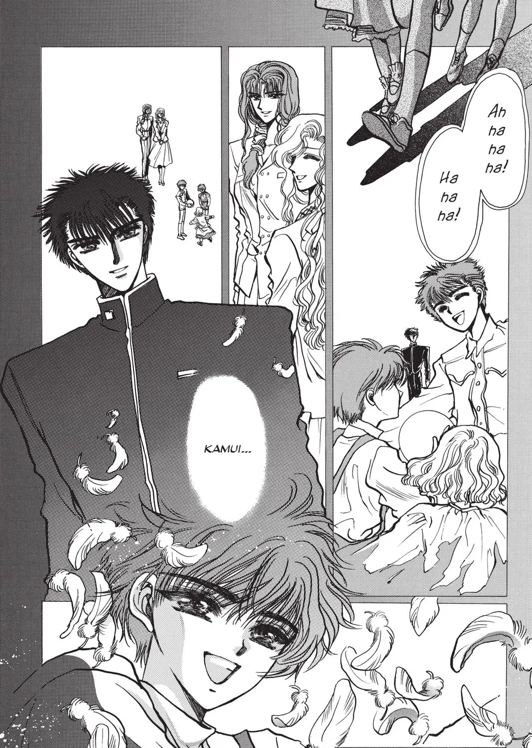 Read X chapter 3 image 276 on Lezhin