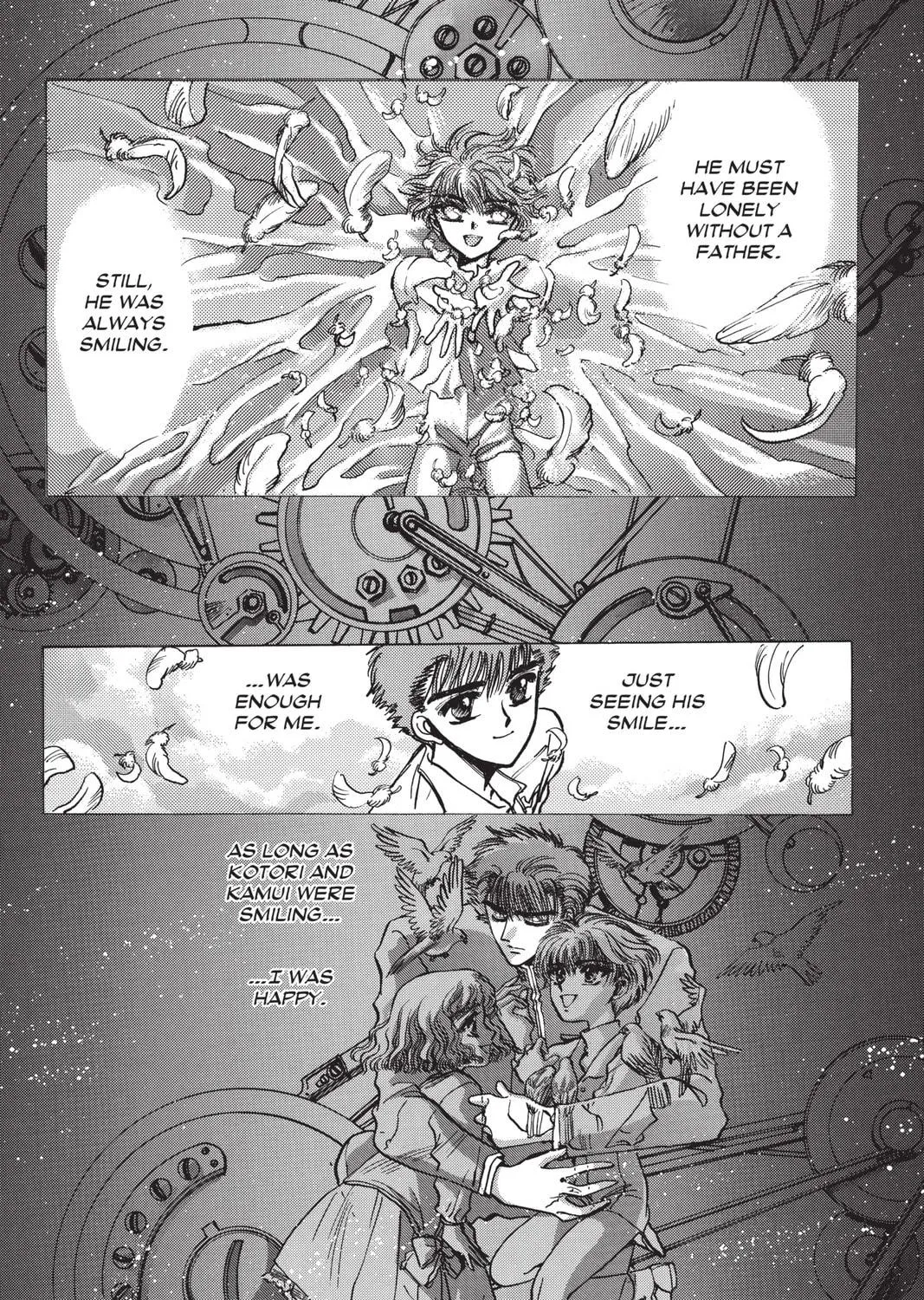 Read X chapter 3 image 278 on Lezhin