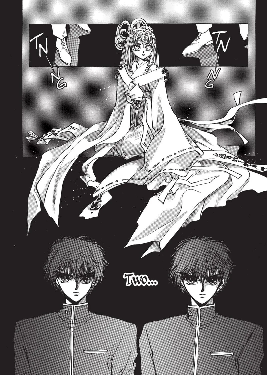Read X chapter 3 image 28 on Lezhin
