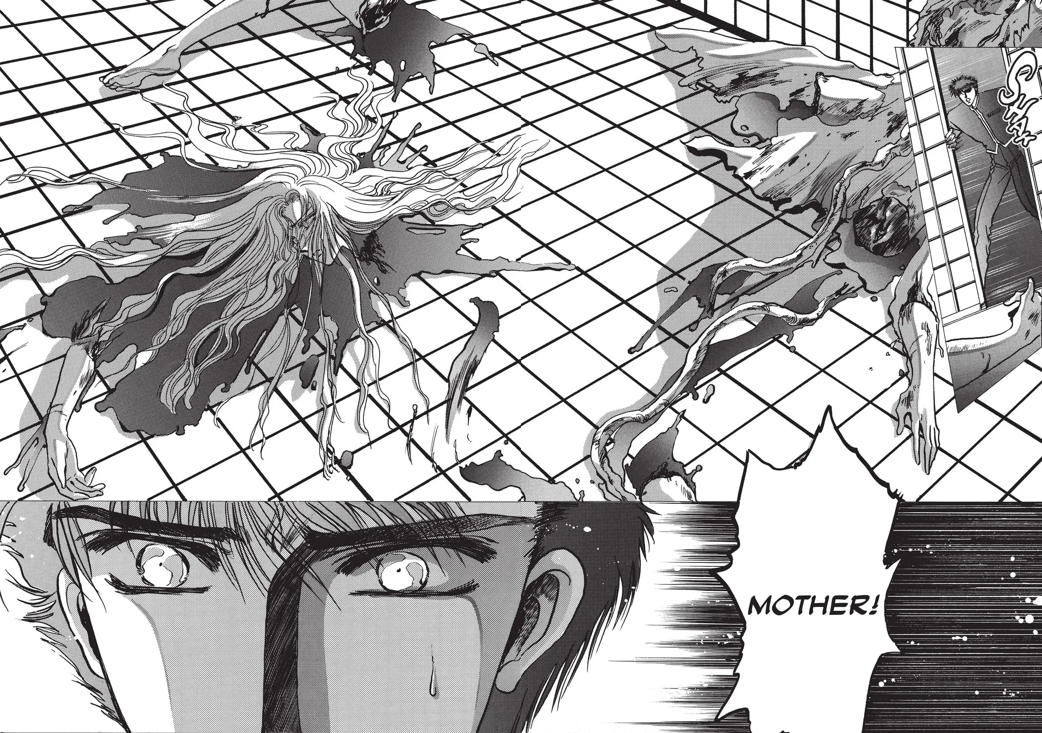 Read X chapter 3 image 284 on Lezhin