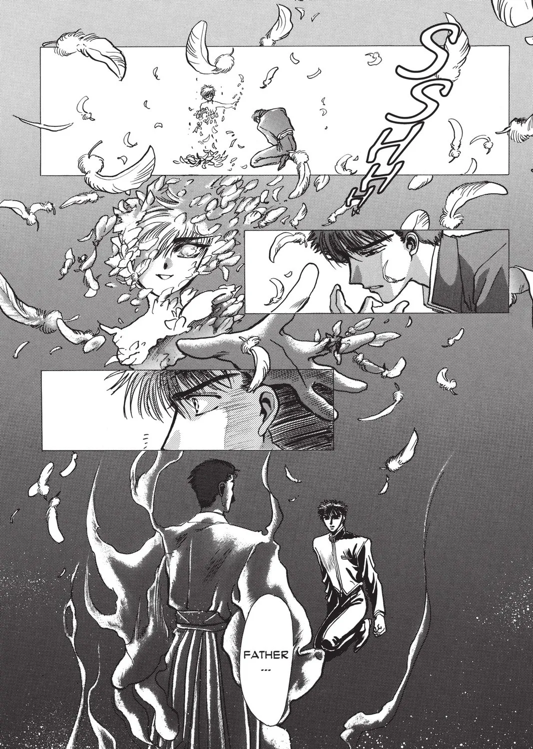 Read X chapter 3 image 294 on Lezhin