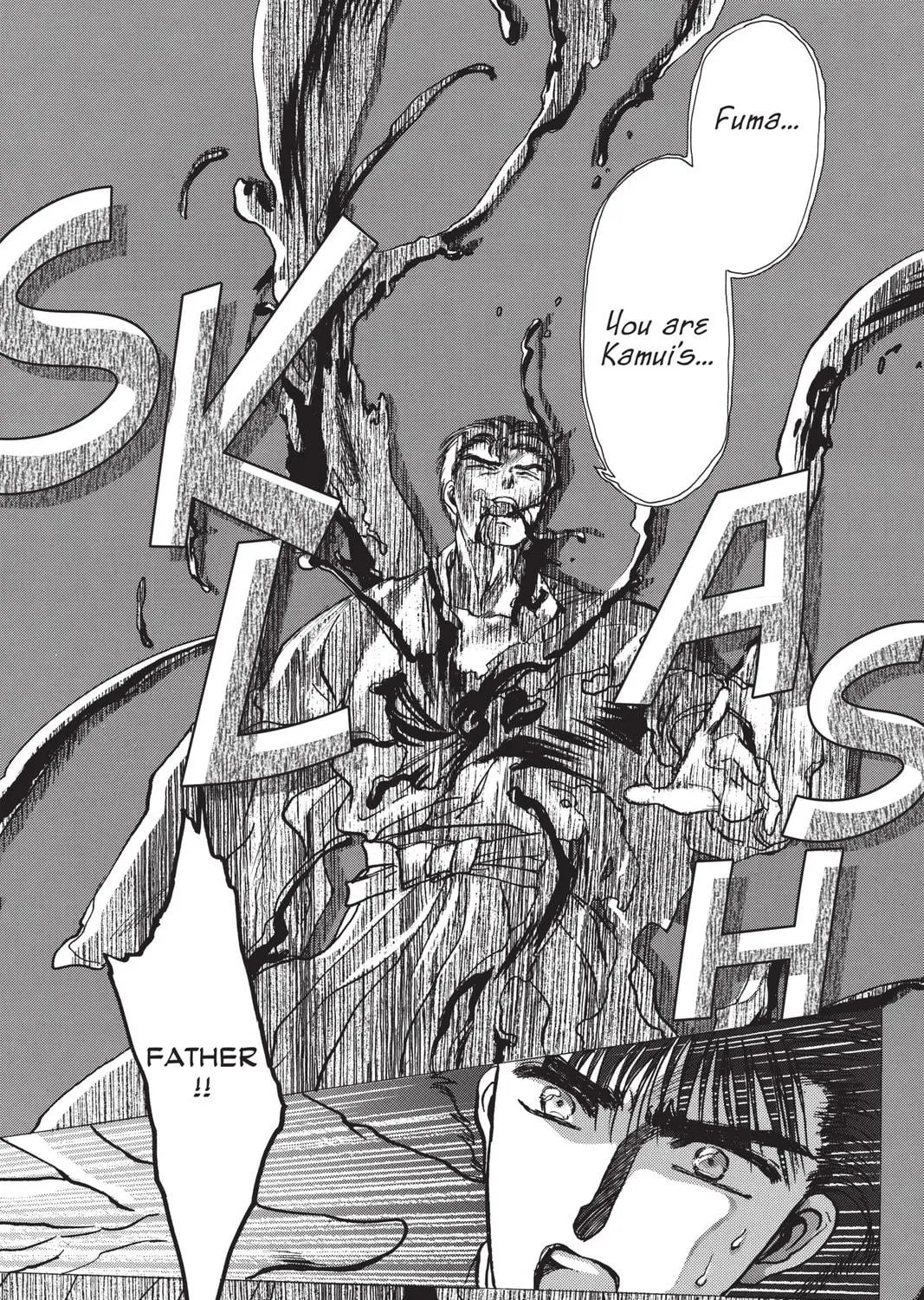 Read X chapter 3 image 298 on Lezhin