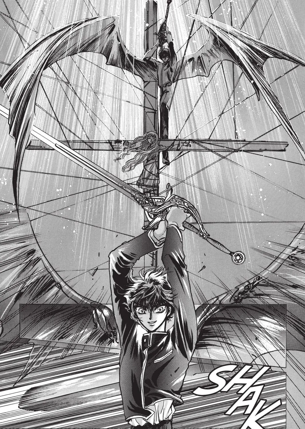 Read X chapter 3 image 304 on Lezhin