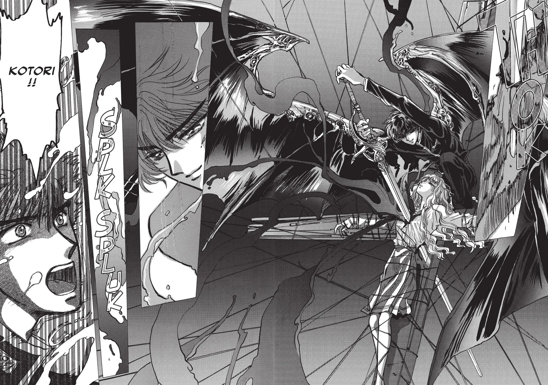 Read X chapter 3 image 306 on Lezhin