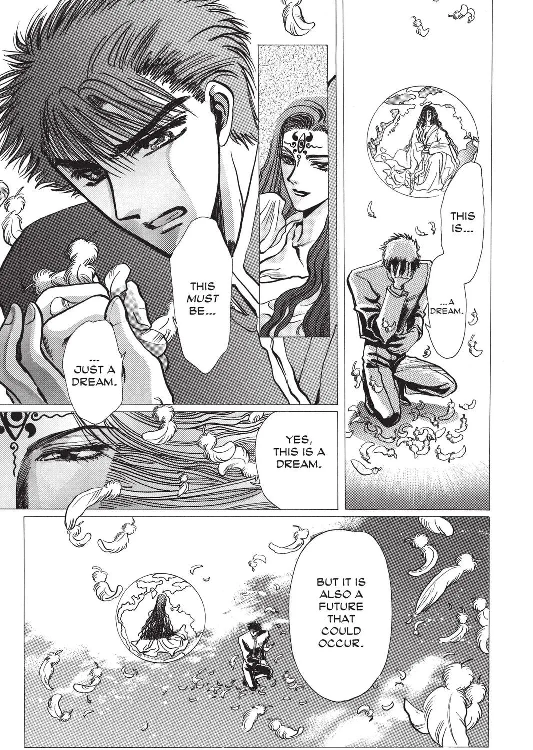 Read X chapter 3 image 310 on Lezhin