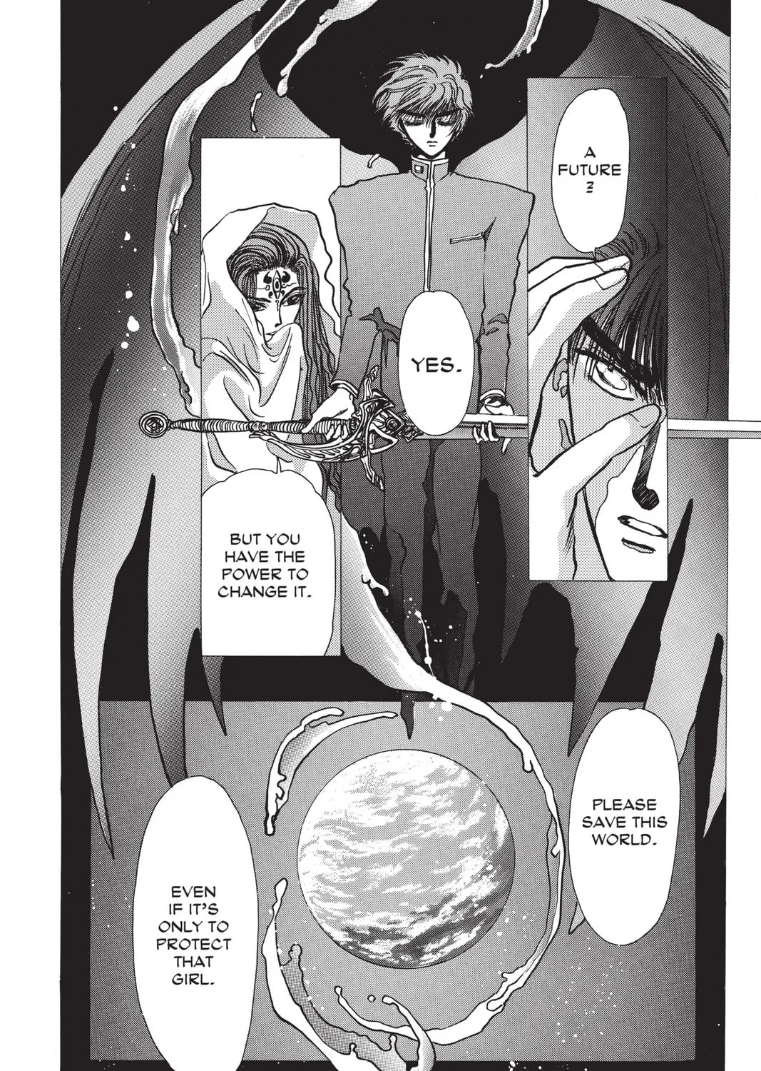 Read X chapter 3 image 312 on Lezhin