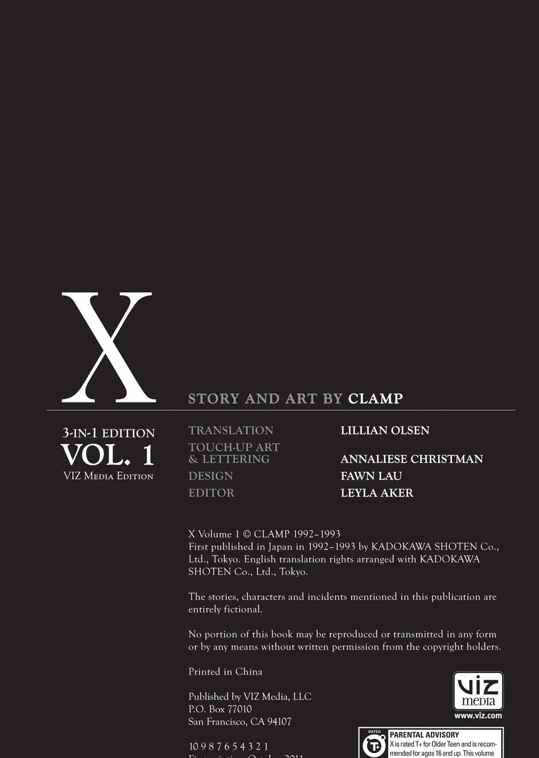 Read X chapter 3 image 336 on Lezhin