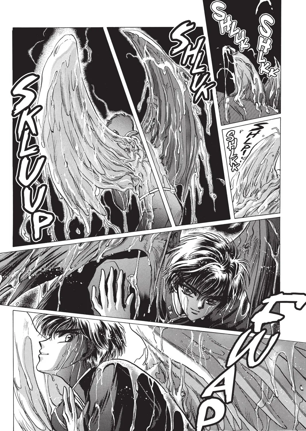 Read X chapter 3 image 36 on Lezhin