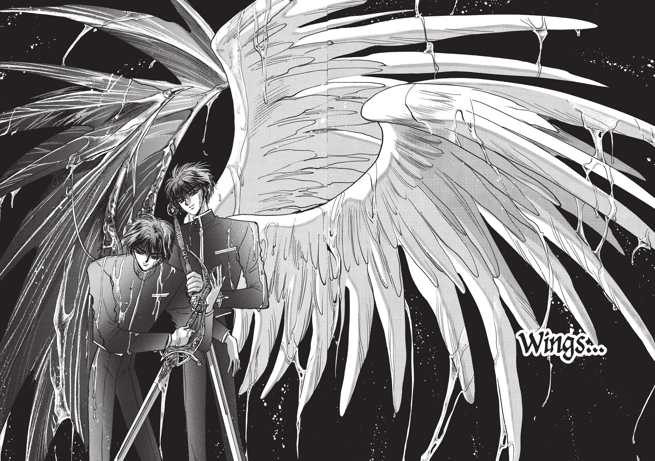 Read X chapter 3 image 38 on Lezhin