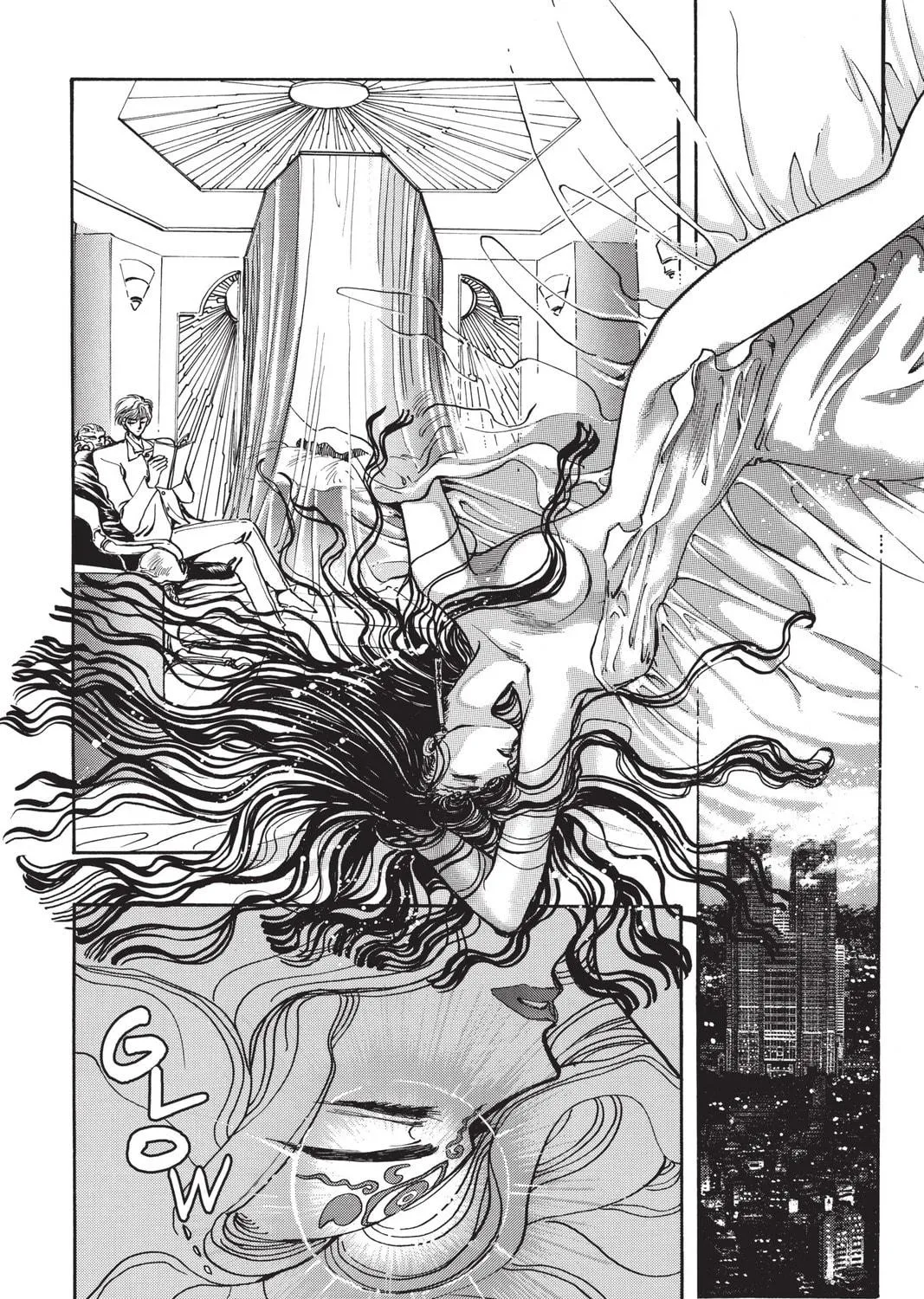 Read X chapter 3 image 48 on Lezhin