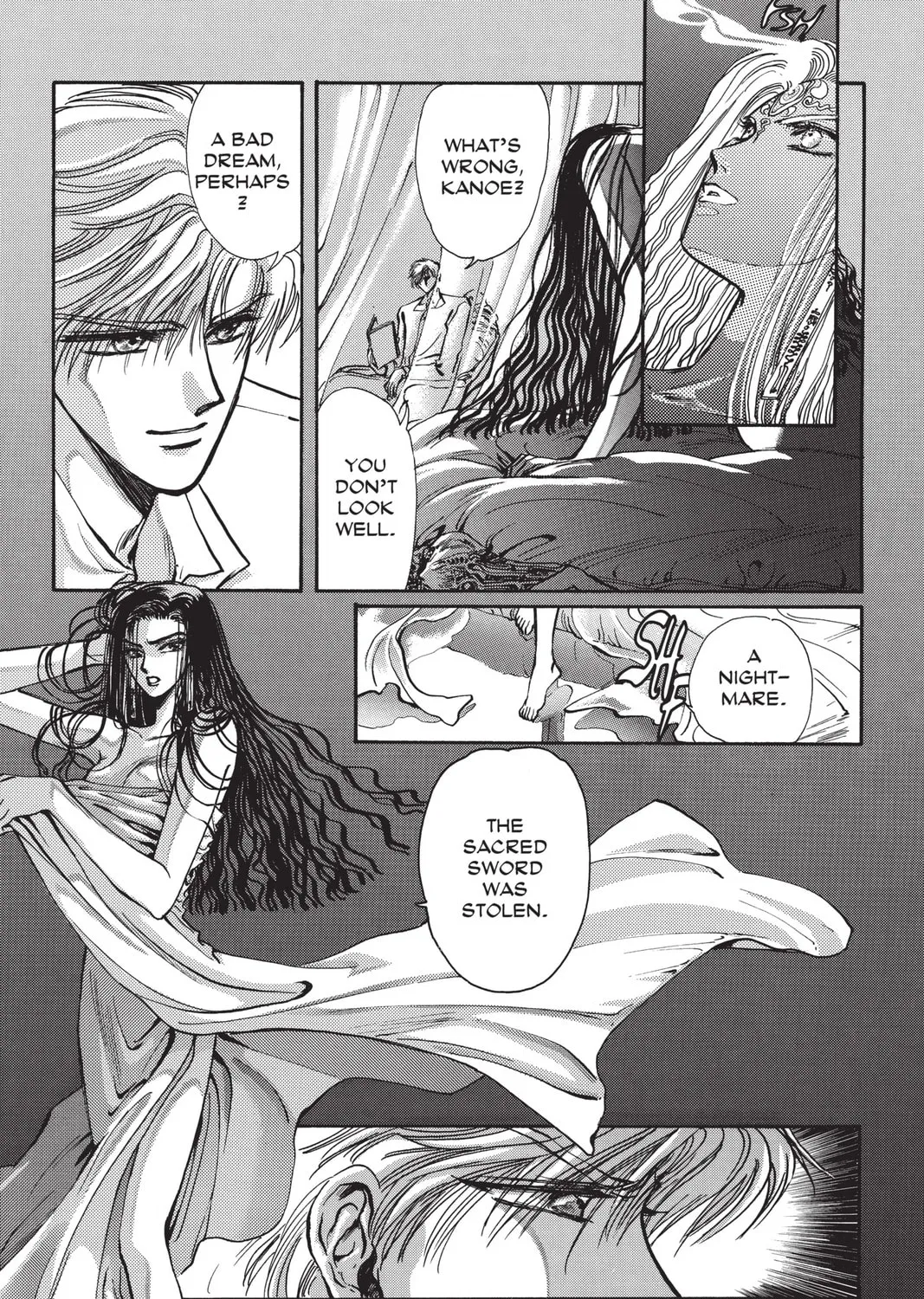 Read X chapter 3 image 50 on Lezhin