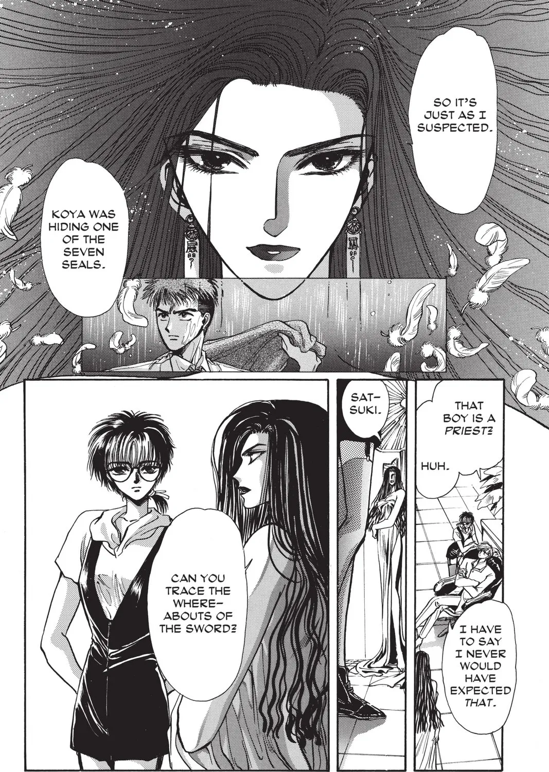 Read X chapter 3 image 54 on Lezhin