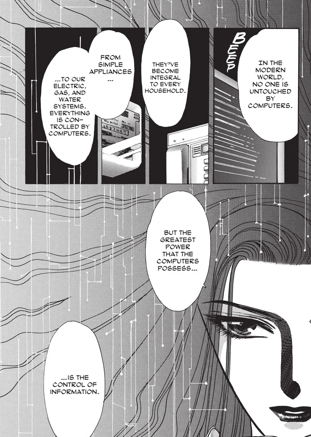 Read X chapter 3 image 60 on Lezhin