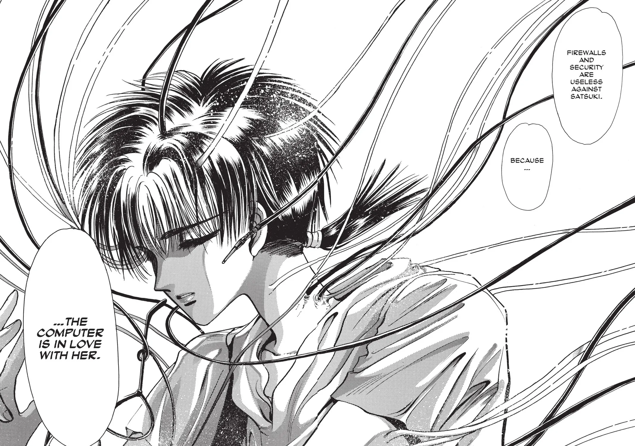 Read X chapter 3 image 64 on Lezhin
