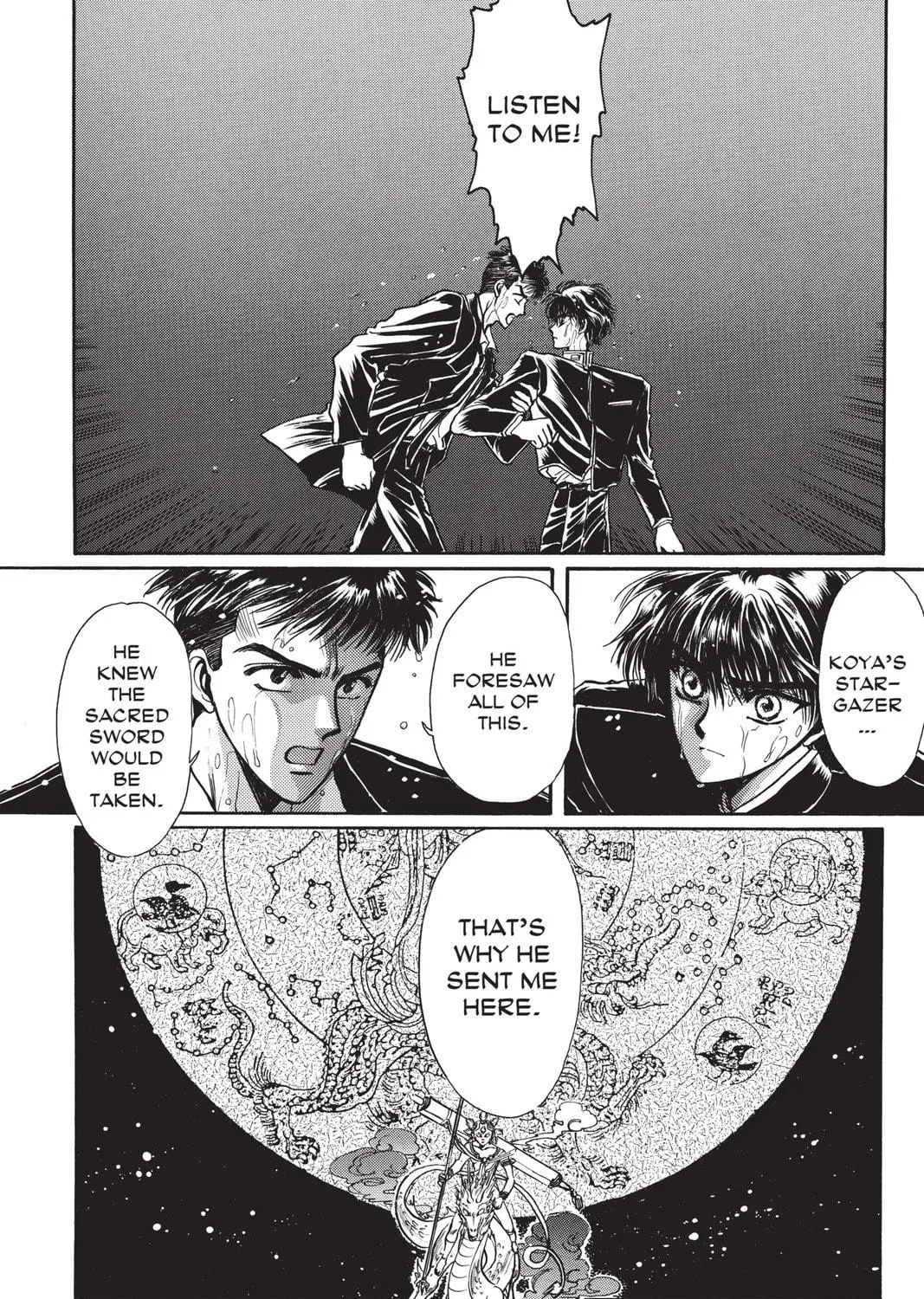 Read X chapter 3 image 82 on Lezhin
