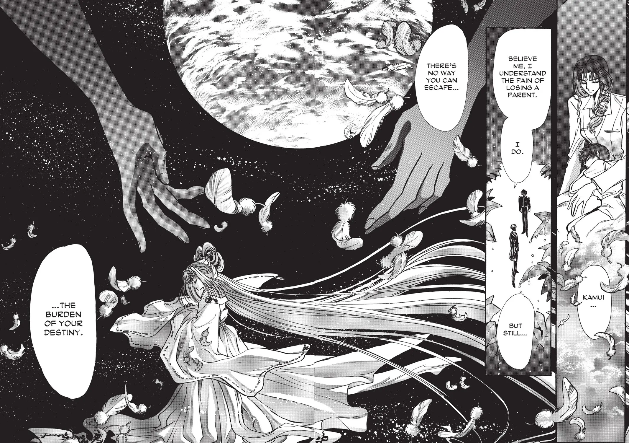 Read X chapter 3 image 90 on Lezhin