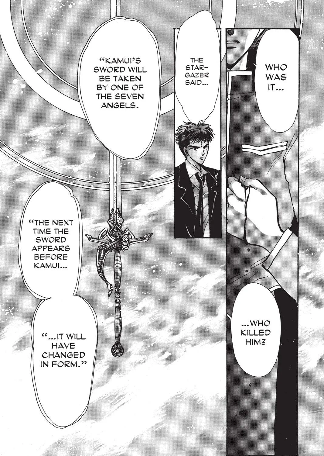 Read X chapter 3 image 94 on Lezhin