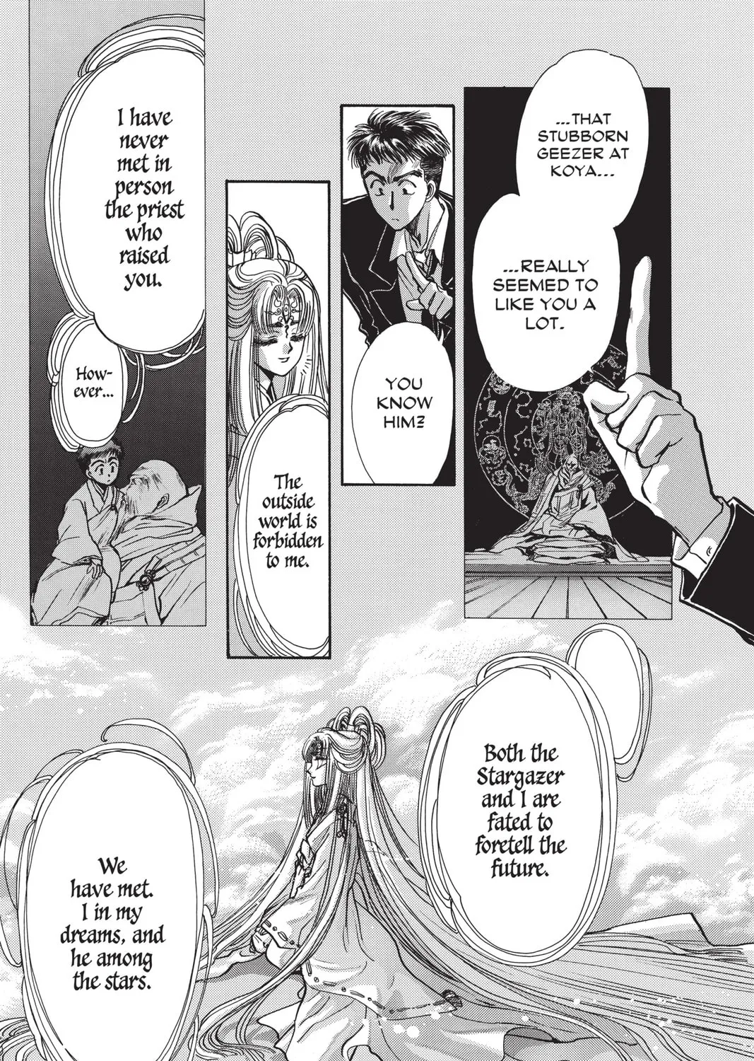 Read X chapter 4 image 114 on Lezhin