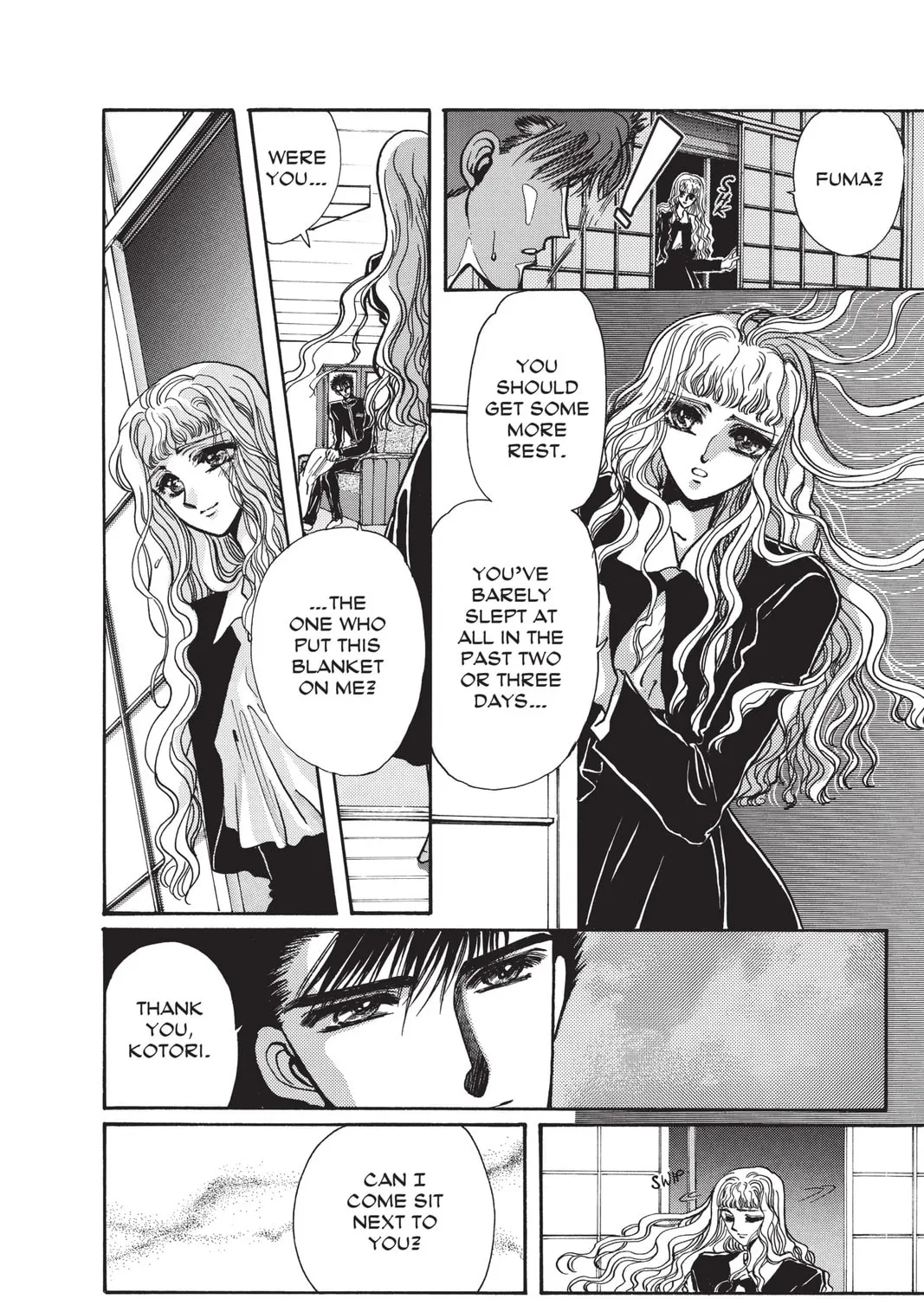 Read X chapter 4 image 12 on Lezhin