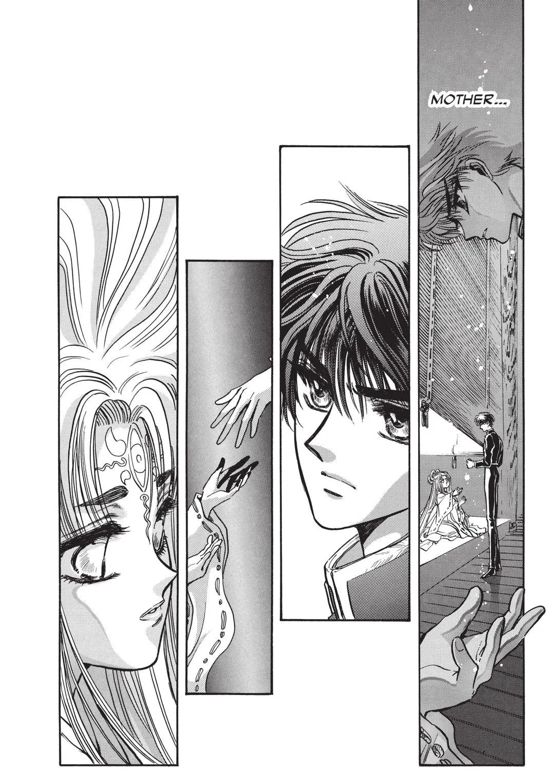 Read X chapter 4 image 128 on Lezhin
