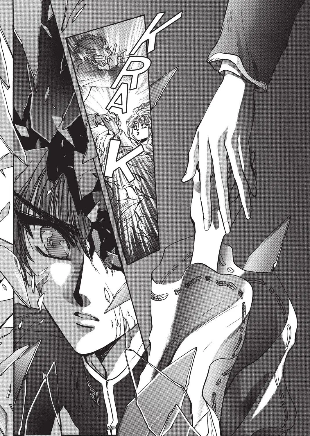 Read X chapter 4 image 130 on Lezhin