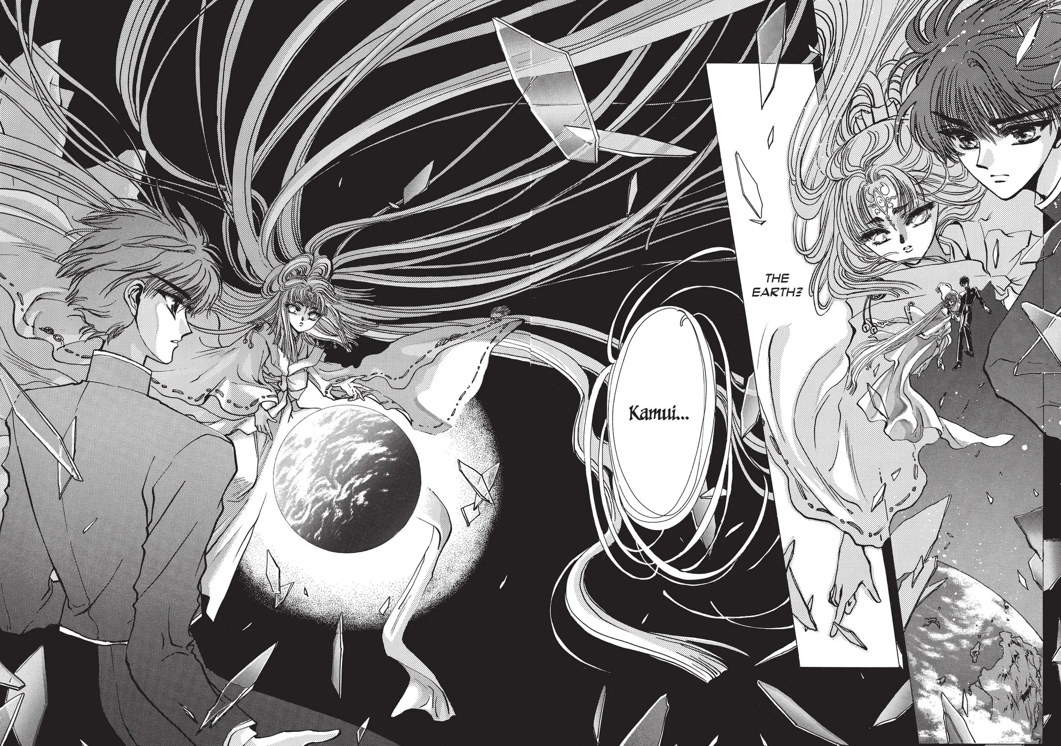 Read X chapter 4 image 136 on Lezhin