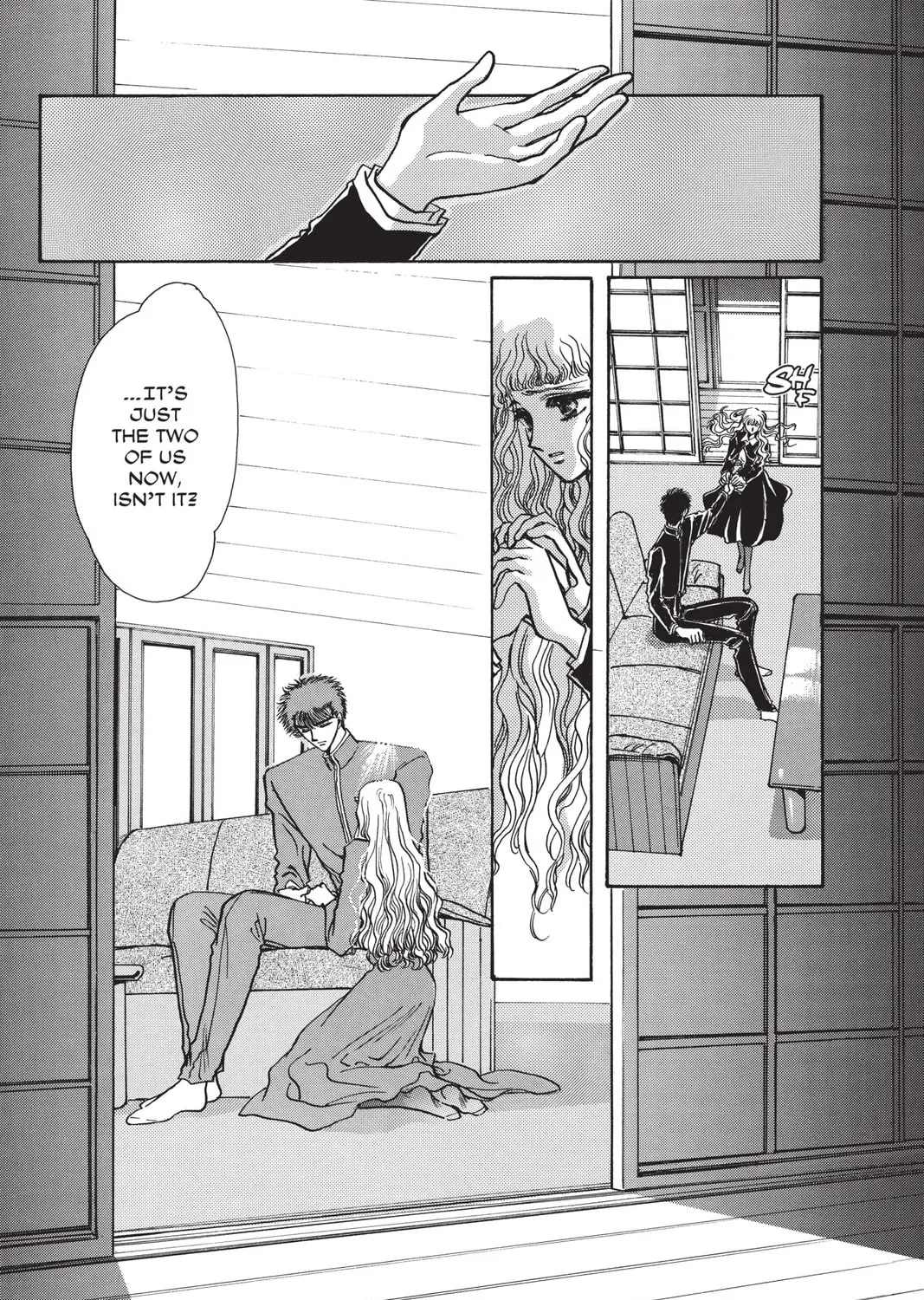 Read X chapter 4 image 14 on Lezhin