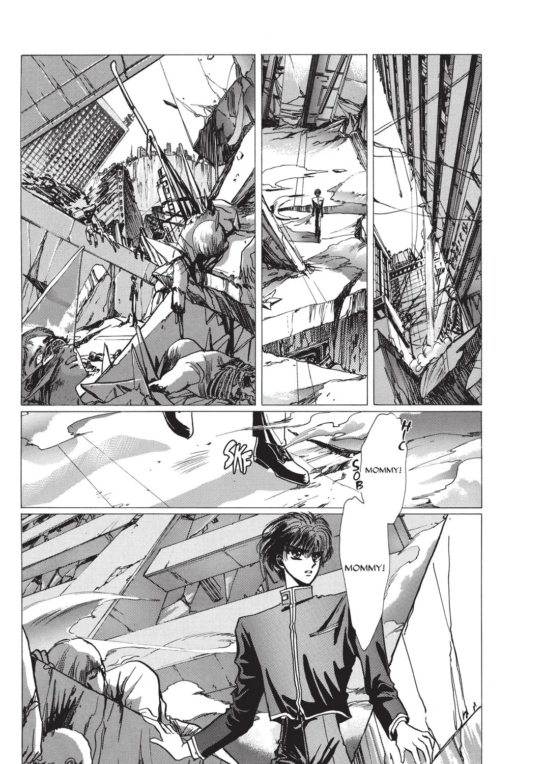 Read X chapter 4 image 144 on Lezhin
