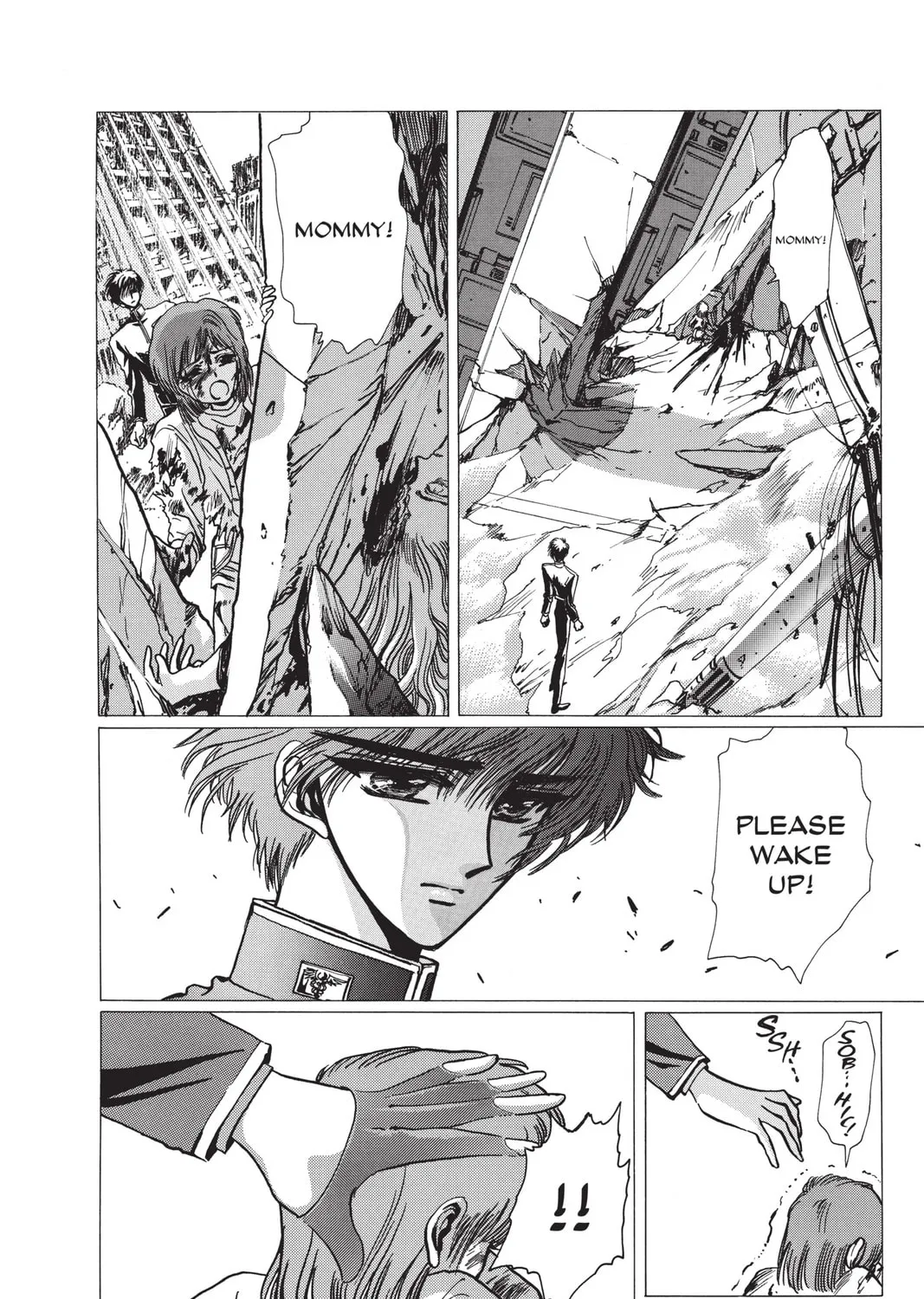 Read X chapter 4 image 146 on Lezhin
