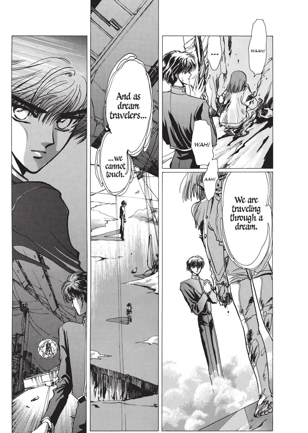 Read X chapter 4 image 148 on Lezhin
