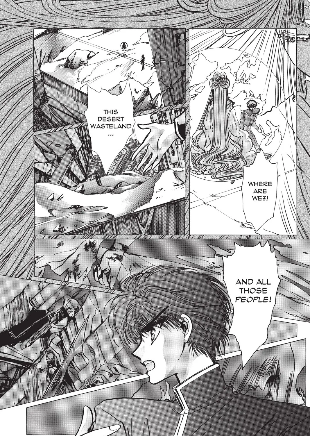 Read X chapter 4 image 150 on Lezhin