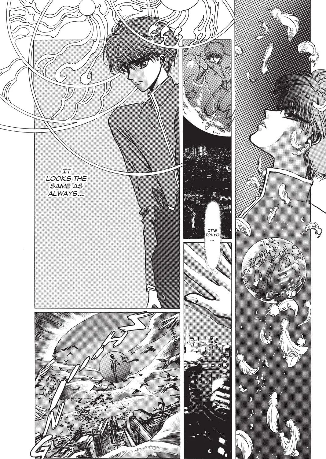 Read X chapter 4 image 154 on Lezhin
