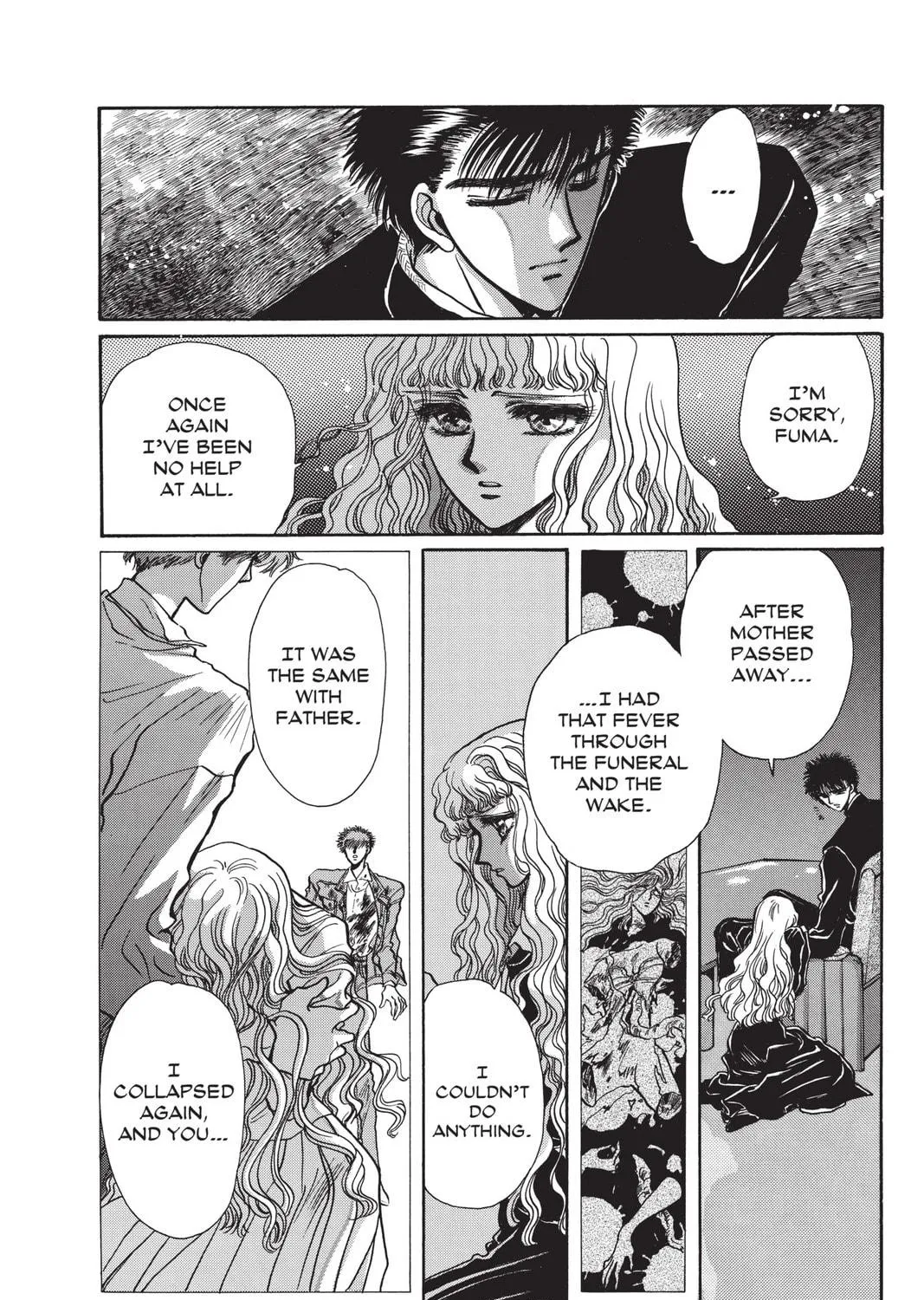 Read X chapter 4 image 16 on Lezhin