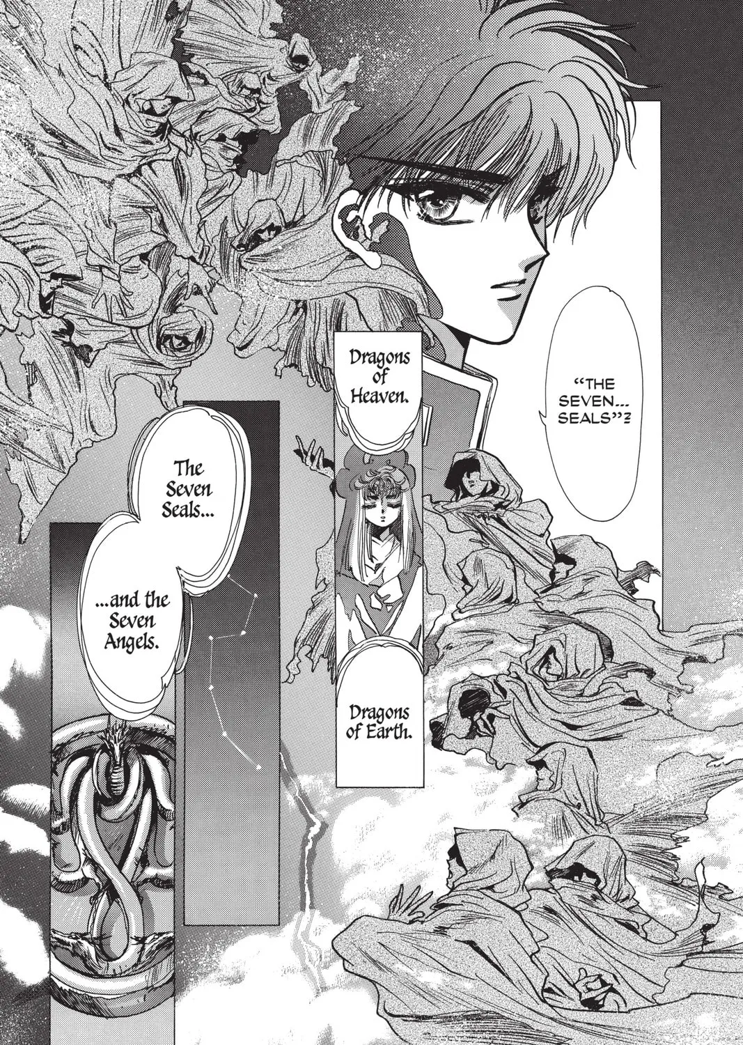 Read X chapter 4 image 180 on Lezhin