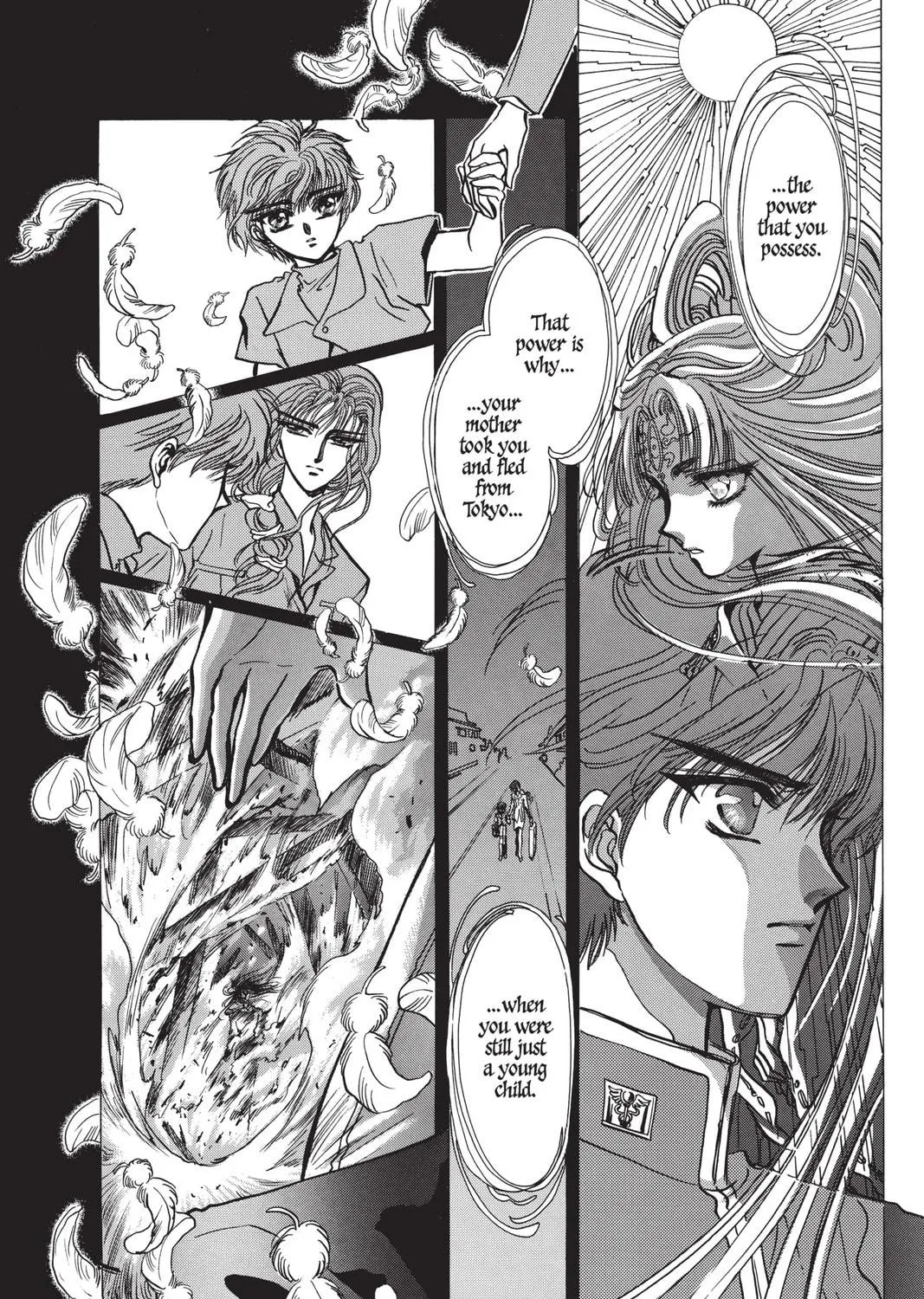 Read X chapter 4 image 196 on Lezhin
