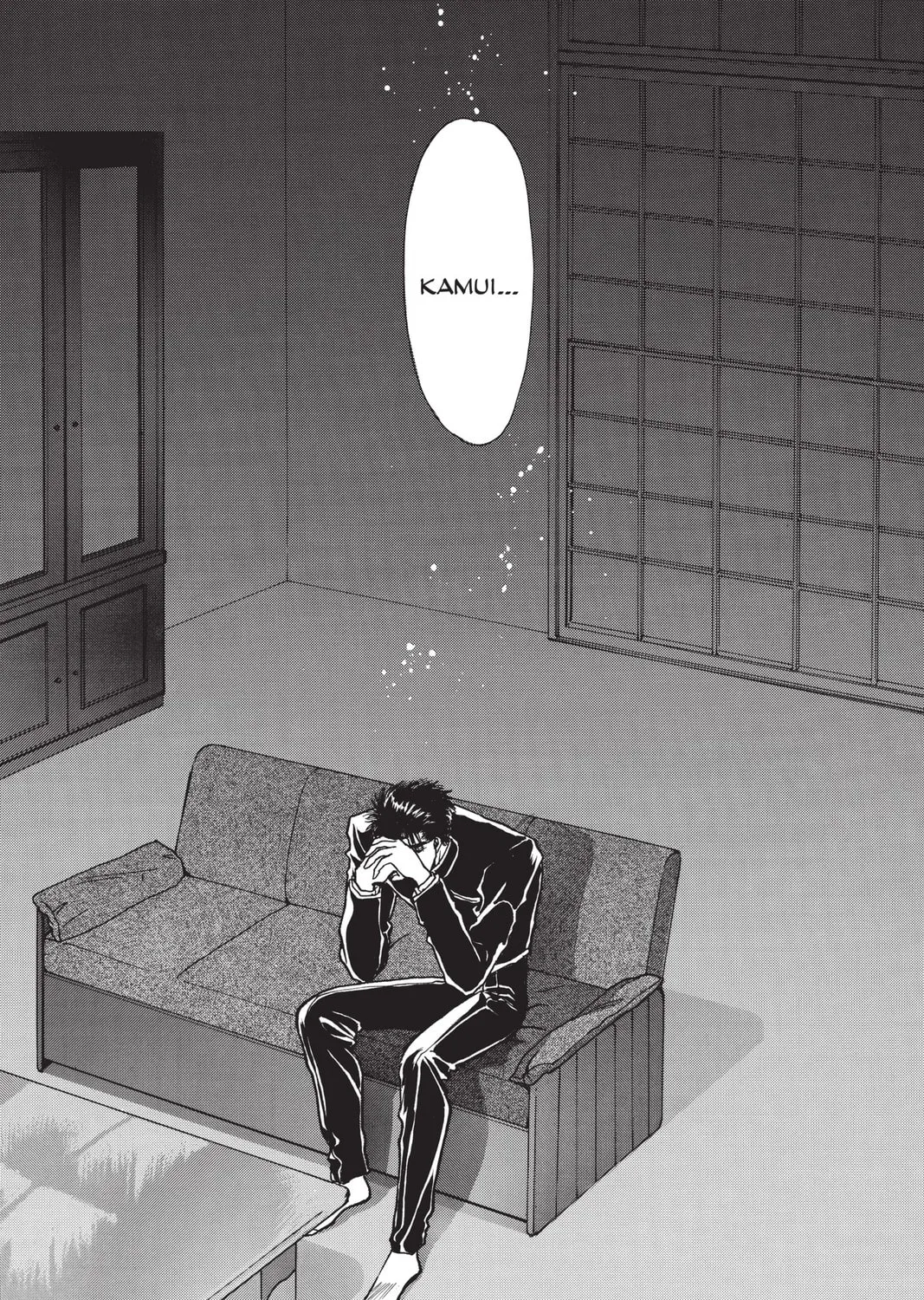 Read X chapter 4 image 2 on Lezhin