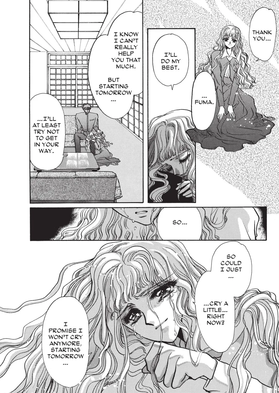 Read X chapter 4 image 20 on Lezhin