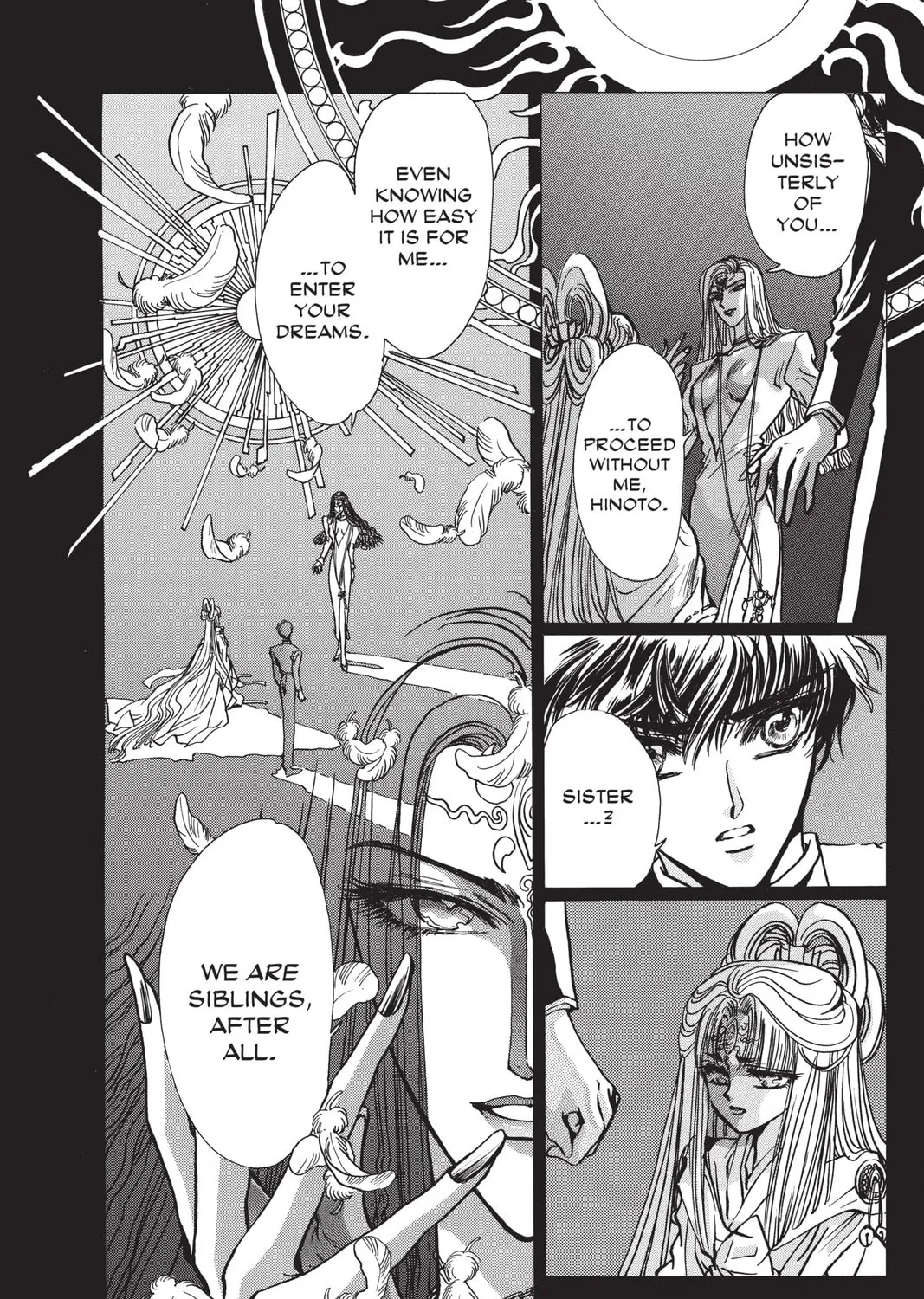 Read X chapter 4 image 206 on Lezhin