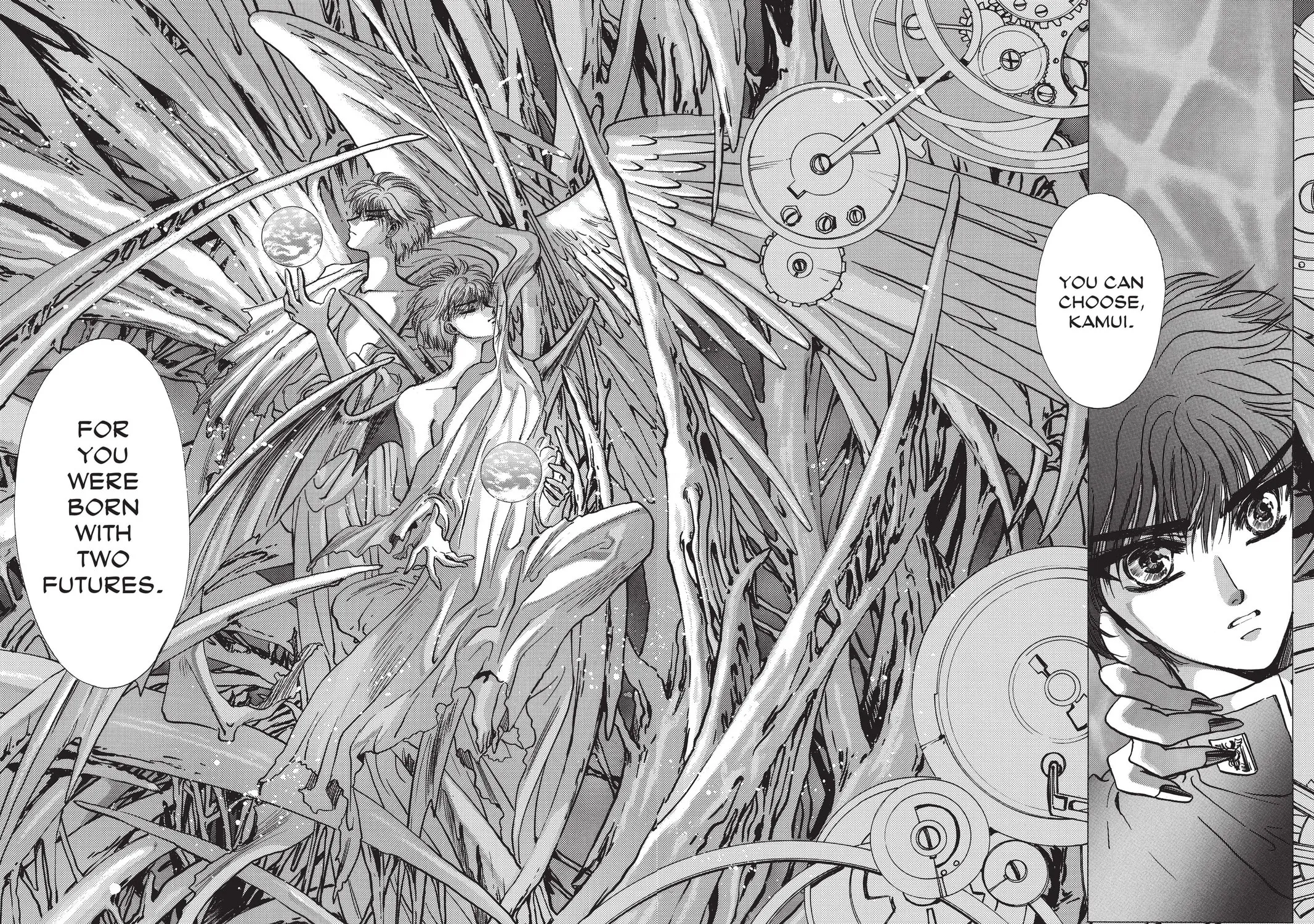 Read X chapter 4 image 214 on Lezhin