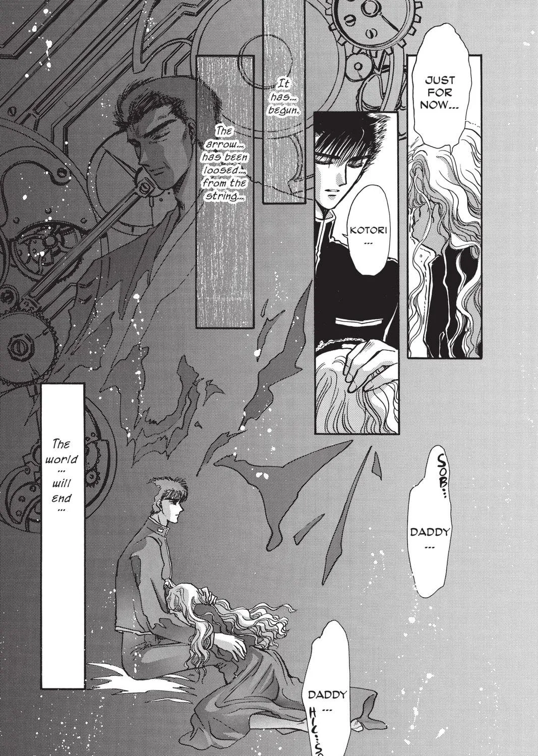 Read X chapter 4 image 22 on Lezhin