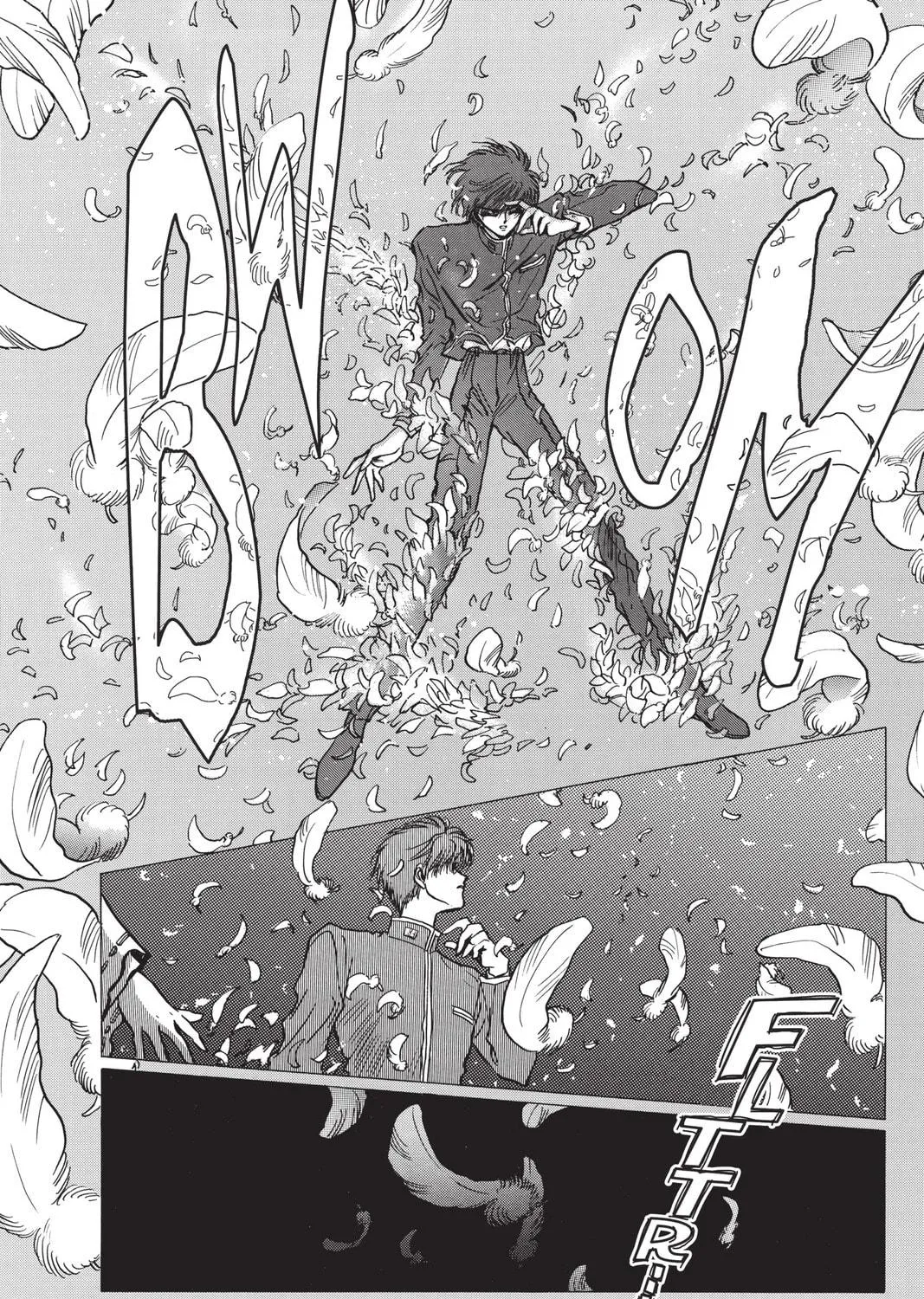 Read X chapter 4 image 226 on Lezhin