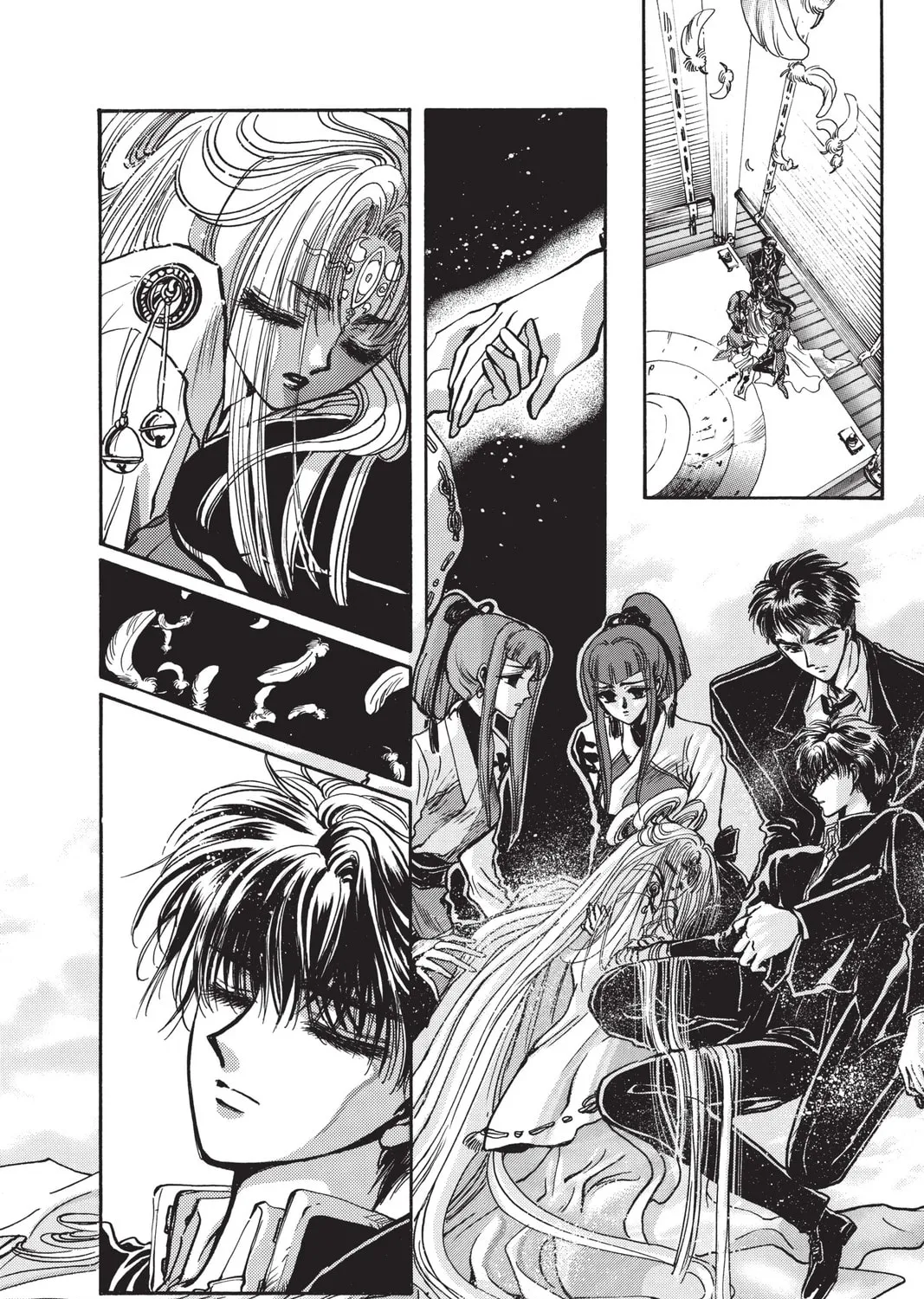 Read X chapter 4 image 230 on Lezhin