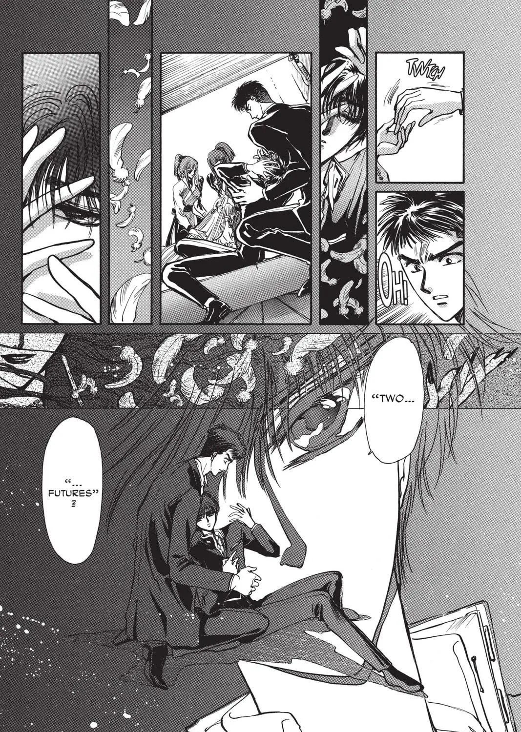 Read X chapter 4 image 232 on Lezhin