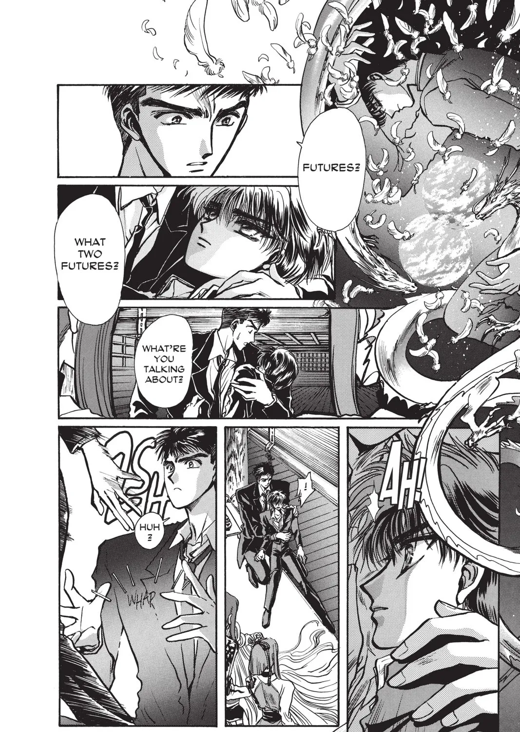 Read X chapter 4 image 234 on Lezhin