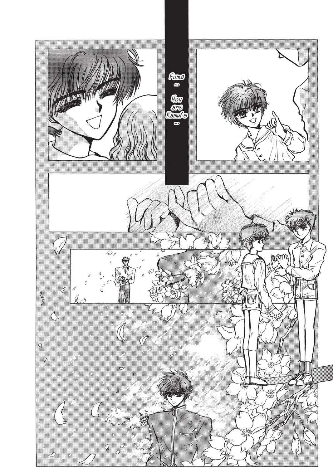 Read X chapter 4 image 24 on Lezhin