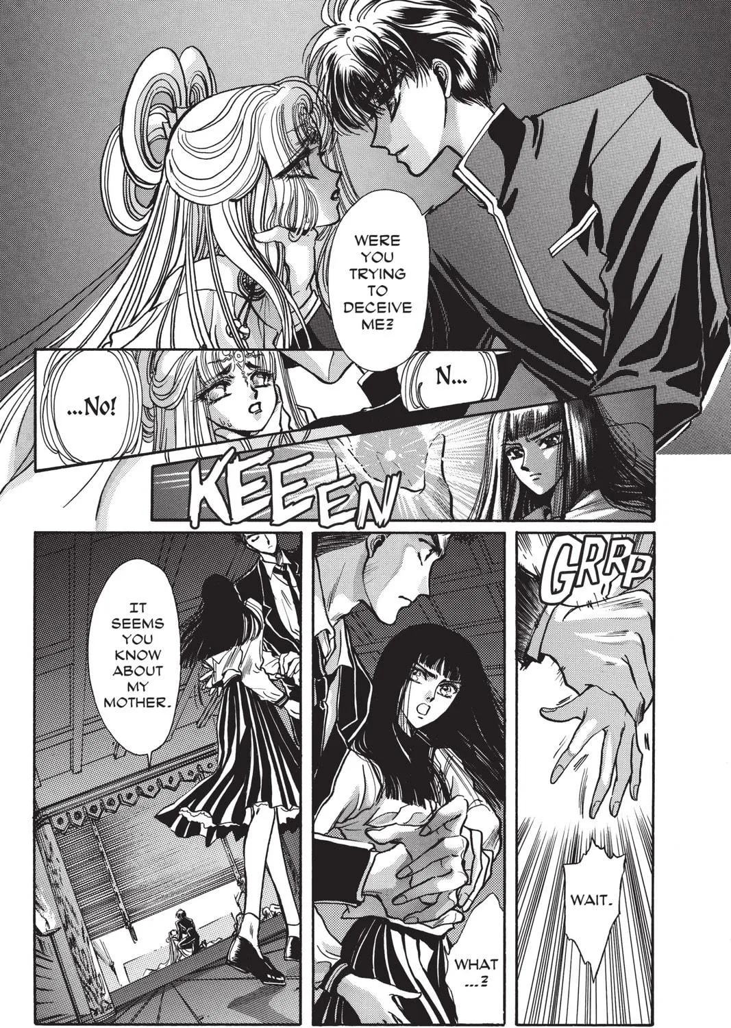 Read X chapter 4 image 248 on Lezhin