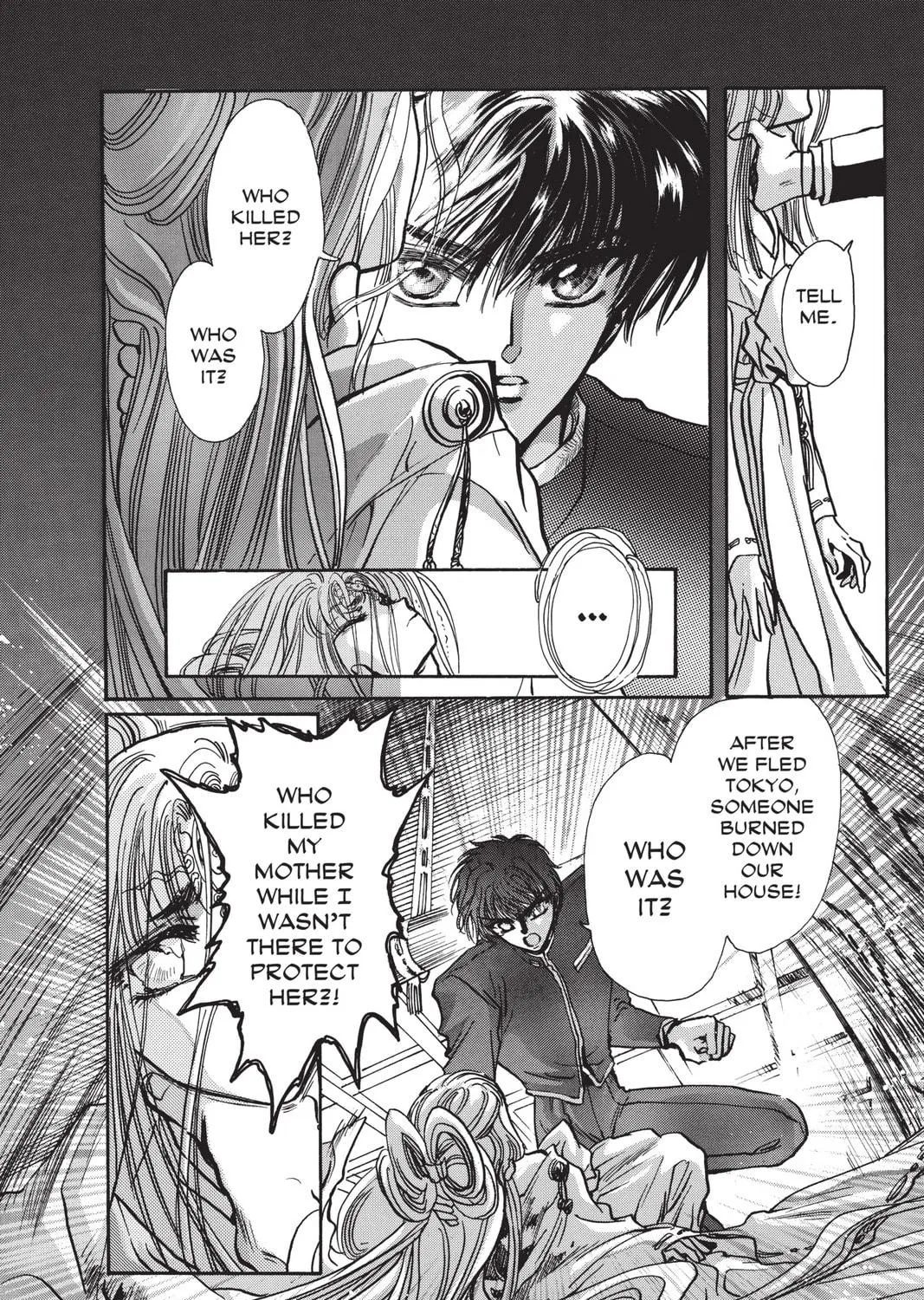 Read X chapter 4 image 250 on Lezhin